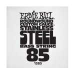 Ernie ball - 1385 - stainless steel bass string 85 - corde de basse electrique - unit�