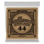 Ernie ball - 1844 - earthwood phosphor bronze 44 - corde de guitare acoustique - unité Ernie ball - 1844 - earthwood phosphor bronze 44 - corde de guitare acoustique - unité