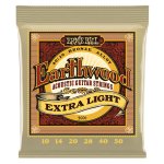 Ernie ball 2006 earthwood extra light cordes guitare folk 10 - 50 Ernie ball 2006 earthwood extra light cordes guitare folk 10 - 50