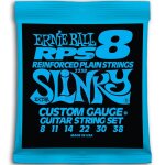 Ernie ball 2238 reinforced extra slinky jeu de cordes guitare electrique