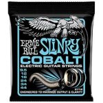 Ernie ball 2712 - slinky cobalt 9, 5 - 44 - jeux de cordes pour guitare electrique