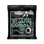 Ernie ball 2726 cobalt not even slinky jeu de cordes pour guitare electrique