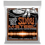 Ernie ball 2922 - jeu de cordes guitare electrique slinky m - steel - hybrid slinky - 9 - 46