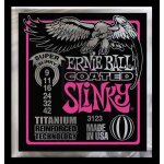 Ernie ball 3123 slinky super slinky super jeu de cordes guitare electrique