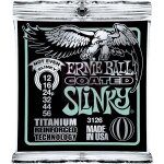 Ernie ball 3126 not even slinky jeu de cordes pour guitare electrique Ernie ball 3126 not even slinky jeu de cordes pour guitare electrique