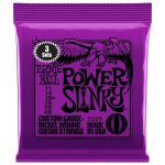 Ernie ball 3220 - 3 jeux de cordes guitare electrique - power slinky - 11 - 48