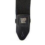 Ernie ball - 4034 - sangle guitare polypro pack de 36, noir Ernie ball - 4034 - sangle guitare polypro pack de 36, noir