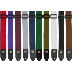 Ernie ball - 4035 - sangles guitare polypro pack de 36, panach