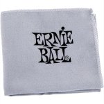 Ernie ball 4220 microfiber cloth chiffon de polissage pour guitares
