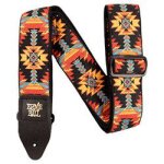 Ernie ball 5324 - sangle jacquard albuquerque sunset