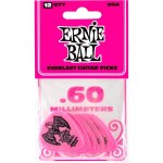 Ernie ball - 9179 - pack mediators everlast