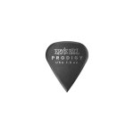 Ernie ball 9335 - mdiators prodigy sachet de 6 noir afft 1, 5mm