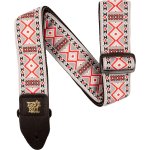 Ernie ball classic jacquard strap 4697 casino couture sangle guitare