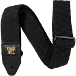 Ernie ball classic jacquard strap 5636 dark matter sangle de guitare