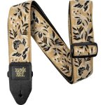 Ernie ball classic jacquard strap 5637 vintage harvest sangle de guitare