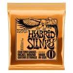 Ernie ball cobalt slinky cordes de guitare electrique 6 cordes enroules en nickel guitare pour accessoires ...