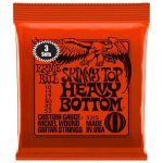 Ernie ball ep03215 jeu de cordes pour guitare electrique