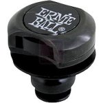 Ernie ball super locks strap lock sécurisé pour sangle de guitare noir Ernie ball super locks strap lock sécurisé pour sangle de guitare noir