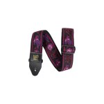 Ernie ball - sangle jacquard pleasant pheasant