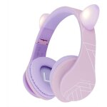 Ersan - casque bluetooth enfant, p2 casque audio pour enfants avec volume limit  85db, ecouteurs sans ...