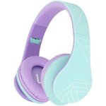 Ersan - casque bluetooth enfant, p2 casque audio pour enfants avec volume limit  85db, ecouteurs sans ...