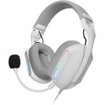 Ersan - mh - pro, casque gaming argb flow, son surround, coussinets air 3d, microphone, ps4, ps5, xbox ...