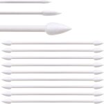 Ershi - lot de 150 btonnets de nettoyage avec pointe pour appareil photo, objectif, modlisme, clavier, ...