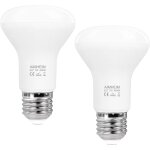 Ershi - ampoules led e27 7w r63 blanc neutre 4000k, equivalent à 60w, led spot e27 820 lumens, lampes ... Ershi - ampoules led e27 7w r63 blanc neutre 4000k, equivalent à 60w, led spot e27 820 lumens, lampes ...