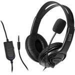 Ershi - ® casque de jeu stro pour playstation 4, ps4 pro et ps5 - gaming headset avec contrle du ...