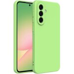 Ershi - coque colorée en silicone liquide pour samsung a56, haute qualité avec bord relevé pour écran ... Ershi - coque colorée en silicone liquide pour samsung a56, haute qualité avec bord relevé pour écran ...