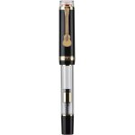Ershi - jinhao 1935 tiandao stylo - plume, taille 8, pointe moyenne, clip guitare doré, acrylique noir ... Ershi - jinhao 1935 tiandao stylo - plume, taille 8, pointe moyenne, clip guitare doré, acrylique noir ...