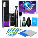 Ershi - kit nettoyage appareil photo, kit nettoyage appareil photo capteur, kit de nettoyage pour objectif, ...