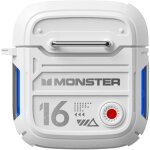 Ershi - monster casque sans fil, bluetooth 5. 3, qualit audio hi - fi, contrle tactile, design ergonomique ...