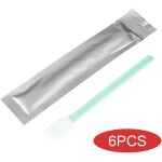 Ershi - nettoyant pour capteur, 6pcs cmos ccd sensor cleaner swab cleaning sticky kit for dslr mirrorless ...