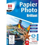 Ershi - - papier photo a4 - papier imprimante - pour tirage photo - papier pour impression photo - pack ...