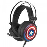 Ert group lcmhpgcapam001 casque casques arceau gaming multicolore