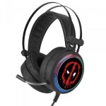 Ert group lcmhpgdpool001 casque casques arceau gaming multicolore