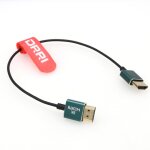 Eryi - cble hdmi 8k vers hdmi 2. 1 ultra haut dbit souple et fin pour appareil photo sony a7r5 fx3 ...