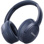 Eryi - casque bluetooth sans fil reducteur de bruit, casque bluetooth sans fil avec microphone, 65 heures ...