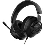 Eryi - casque gaming filaire seinen h04 ¿ micro avec rduction de bruit, son stro 50mm, jack 3, 5mm ...