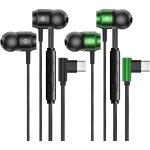 Eryi - casque usb c pour iphone 16pro max, ecouteurs filaires usb c pour samsung galaxy s24 ultra, casque ... Eryi - casque usb c pour iphone 16pro max, ecouteurs filaires usb c pour samsung galaxy s24 ultra, casque ...