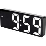 Eryi - horloge murale digitale, horloge numérique grand ecran, réveil miroir led réveil numérique horloges ... Eryi - horloge murale digitale, horloge numérique grand ecran, réveil miroir led réveil numérique horloges ...