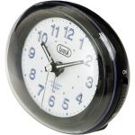 Eryi - sl 3052 horloge a quartz avec rveil avec grand cadran, sonnerie electronique, mouvement silencieux, ...