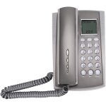 Eryi - téléphone filaire fixe, téléphone de bureau a montage mural avec identification de l'appelant, ... Eryi - téléphone filaire fixe, téléphone de bureau a montage mural avec identification de l'appelant, ...