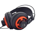 Esi audiotechnik extra 10, casque de contr?le professionnel (0?h, filaire), ?couteurs, noir