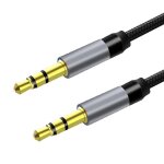 Eskal - câble audio d'extension jack 3. 5mm câble audio ligne câble aux 0. 5m / 1m / 2m / 3m pour iphone ... Eskal - câble audio d'extension jack 3. 5mm câble audio ligne câble aux 0. 5m / 1m / 2m / 3m pour iphone ...
