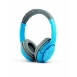 Esp eranza libero casque - ruban bluetooth bleu, gris (6?h, sans fil), ?couteurs, bleu, gris