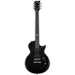 Esp ltd ec - 10 blk black guitare ?lectrique avec housse