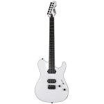 Esp ltd th - 1000 snow white guitare electrique