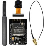 Pour esp32 - cam wifi carte de dveloppement bluetooth avec module de camra 2640 et antenne bi - bande ...